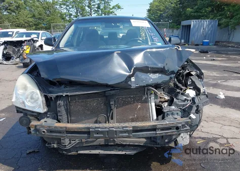 2008 Kia Optima Lx/Ex z USA, uszkodzony, nr VIN KNAGE123385238305